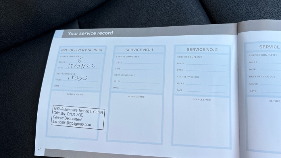 Used Volvo XC40 2024 for sale - 77157746: Photo 14