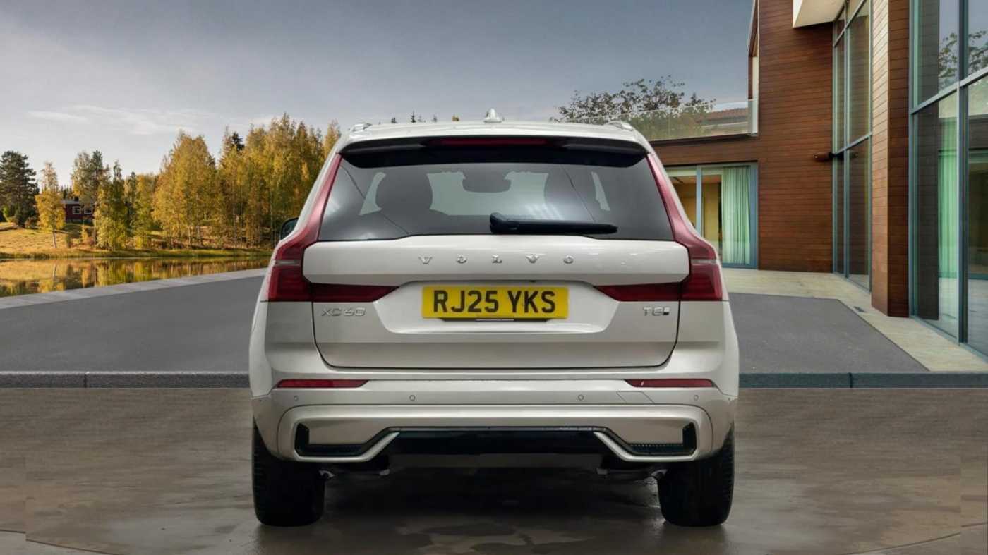 Used Volvo XC60 2025 for sale - 78139296: Photo 4