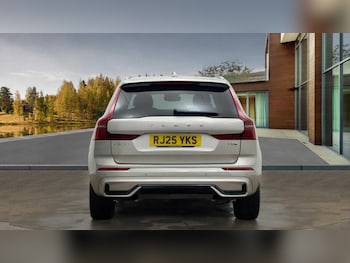 Used Volvo XC60 2025 for sale - 78139296: Photo