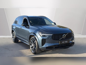 Volvo XC90 feature image