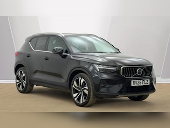Volvo XC40 feature image