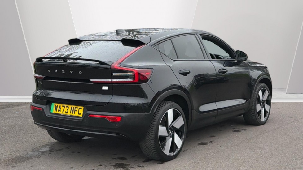 Used Volvo C40 2023 for sale - 77826400: Photo 2