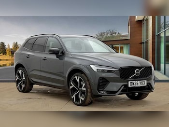 Volvo XC60 feature image