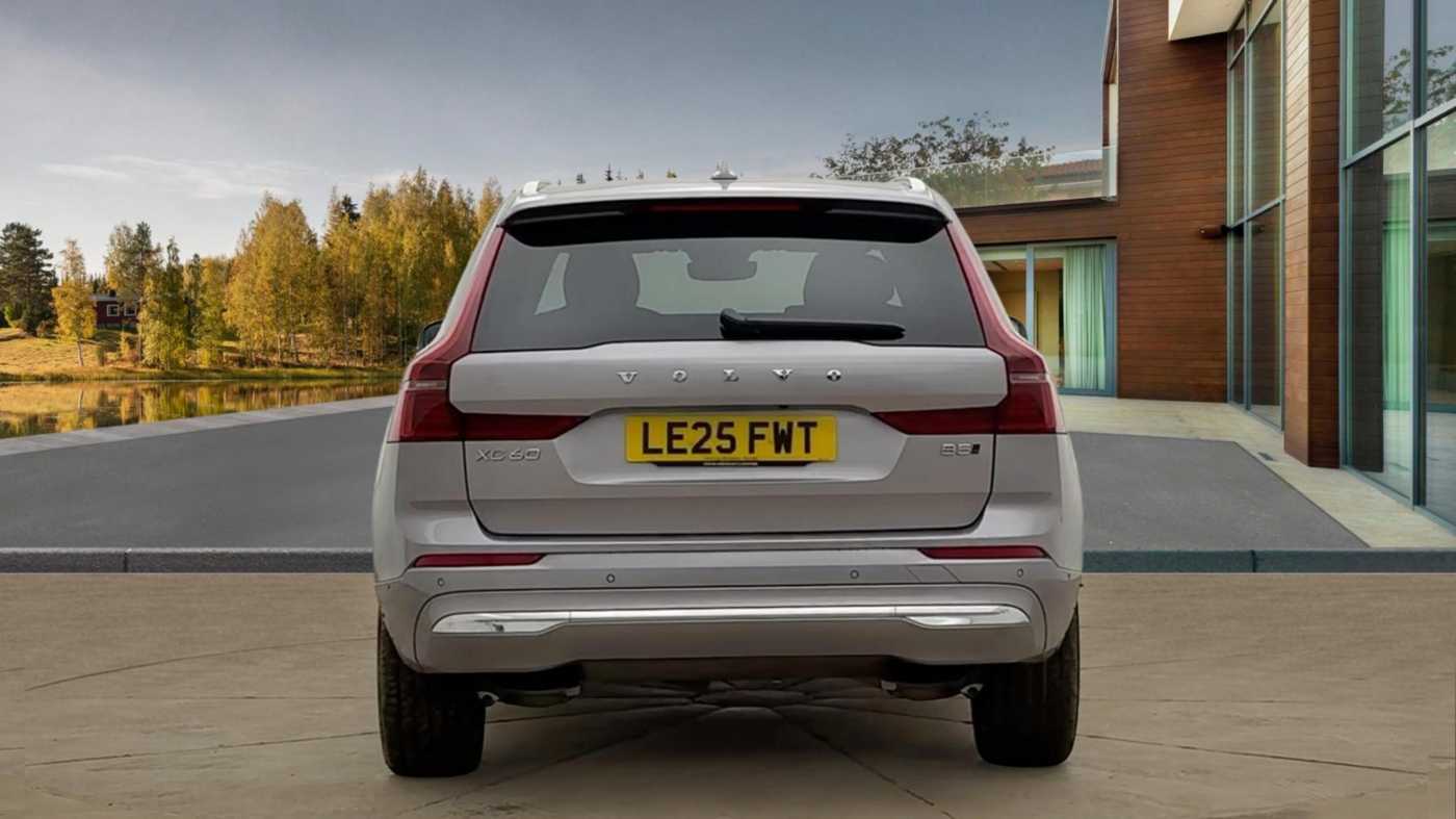 Used Volvo XC60 2025 for sale - 78145575: Photo 4