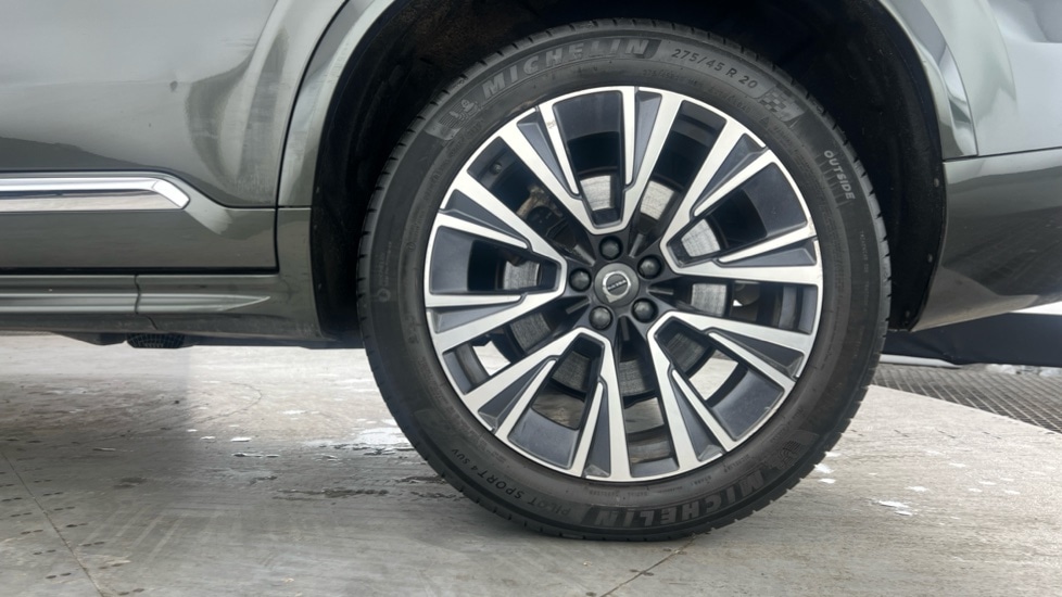 Used Volvo XC90 2021 for sale - 77759263: Photo 4