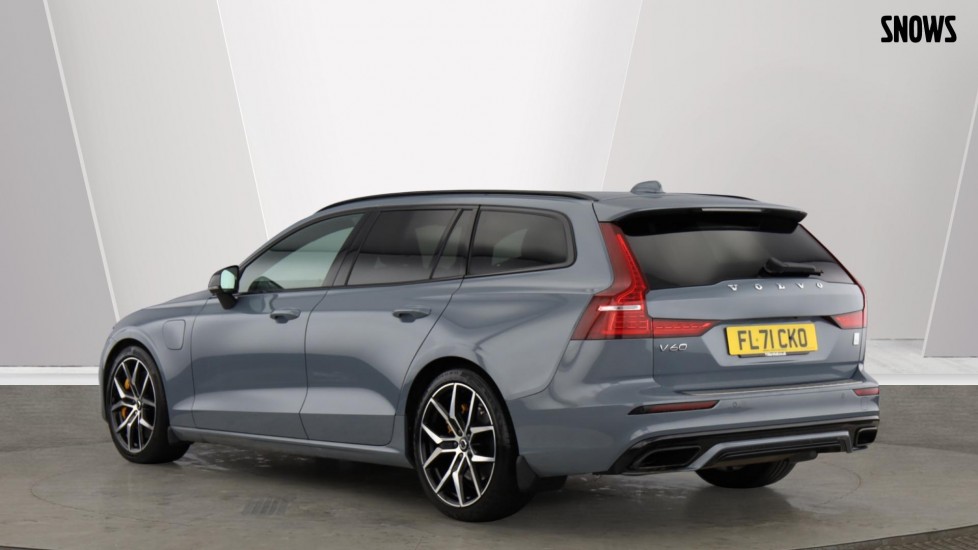 Used Volvo V60 2021 for sale - 77555231: Photo 3