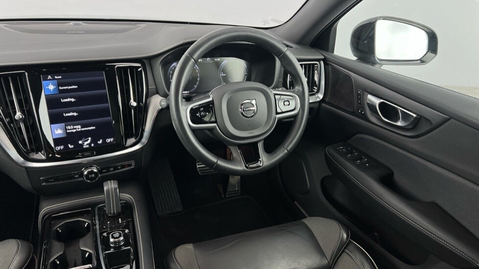 Used Volvo V60 2021 for sale - 77555231: Photo 8