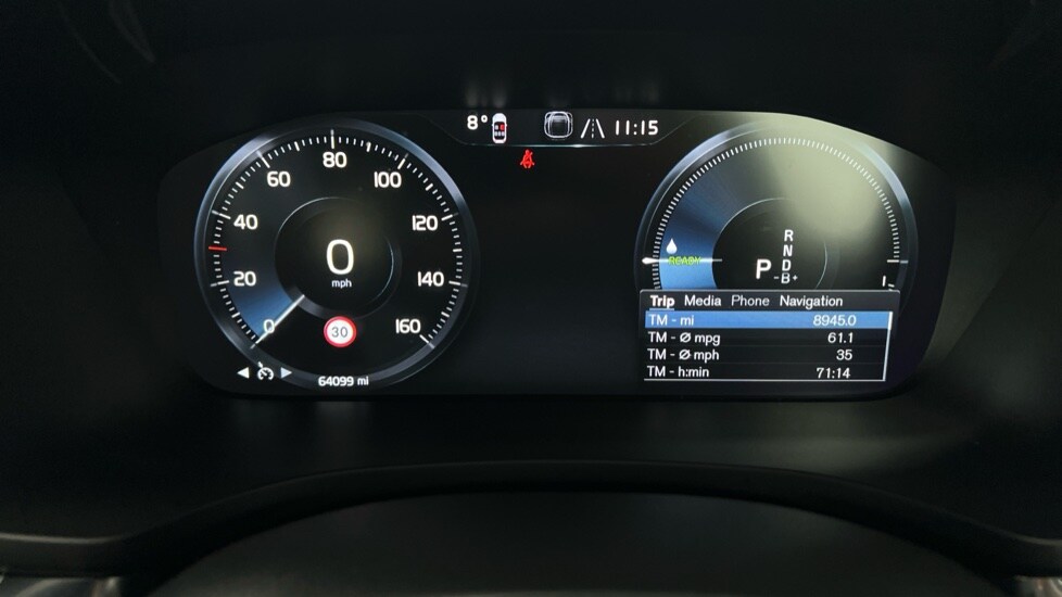 Used Volvo V60 2021 for sale - 77555231: Photo 9