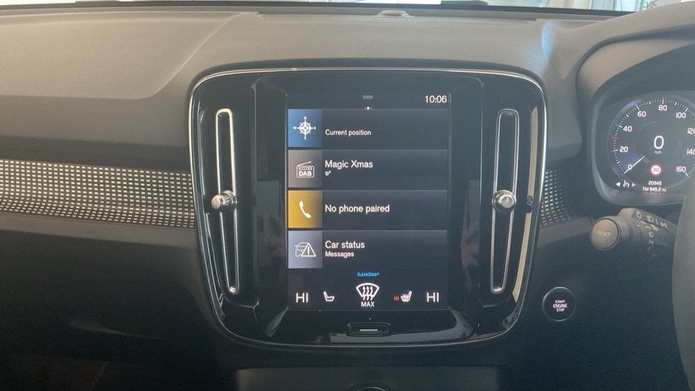 Used Volvo XC40 2021 for sale - 76807368: Photo 12