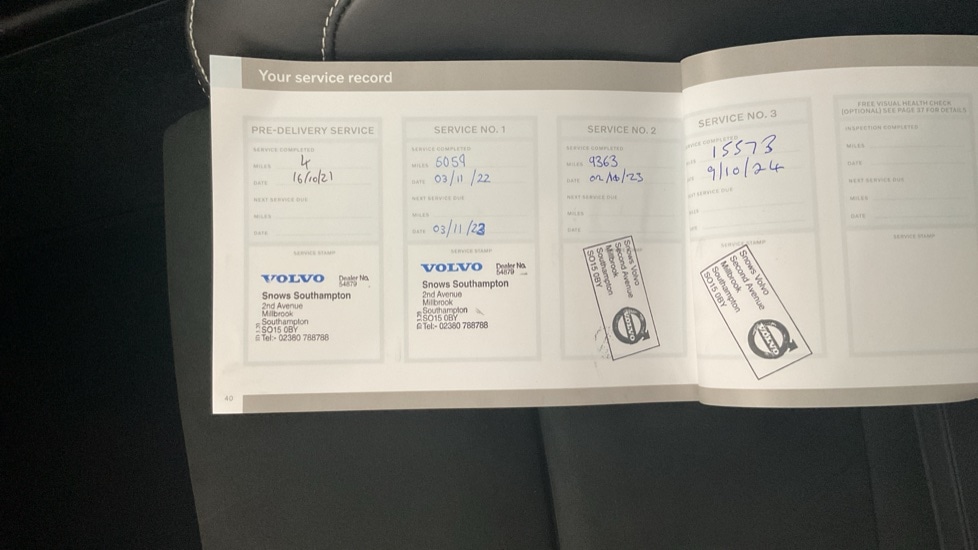 Used Volvo XC40 2021 for sale - 76807368: Photo 14