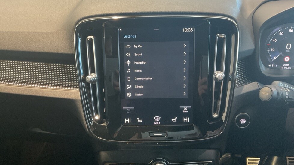 Used Volvo XC40 2021 for sale - 76807368: Photo 15