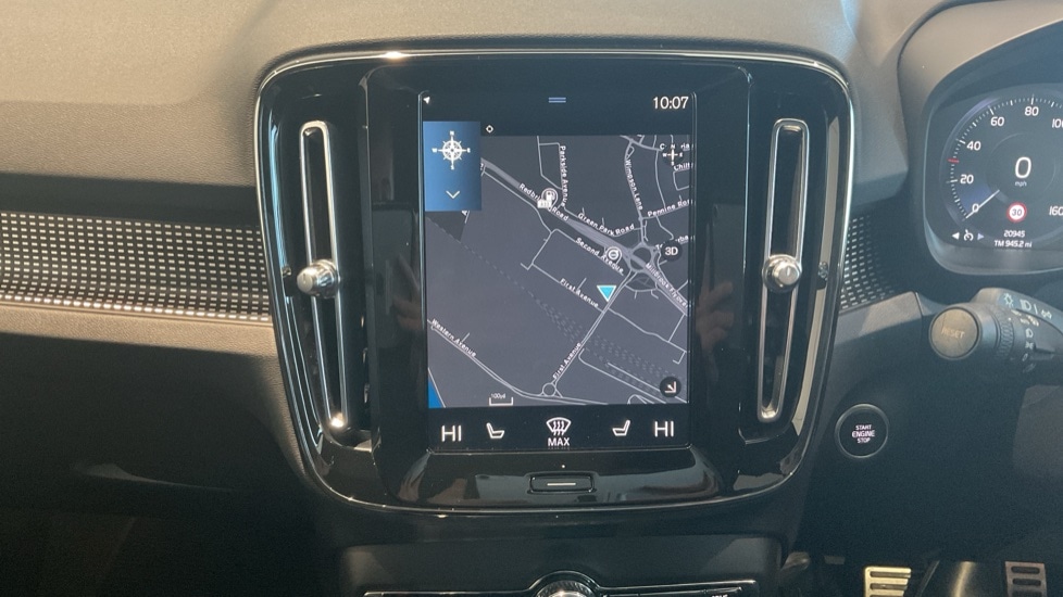 Used Volvo XC40 2021 for sale - 76807368: Photo 16