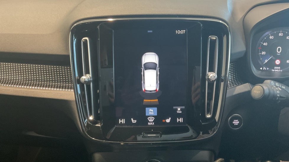 Used Volvo XC40 2021 for sale - 76807368: Photo 17