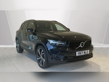 Volvo - XC40