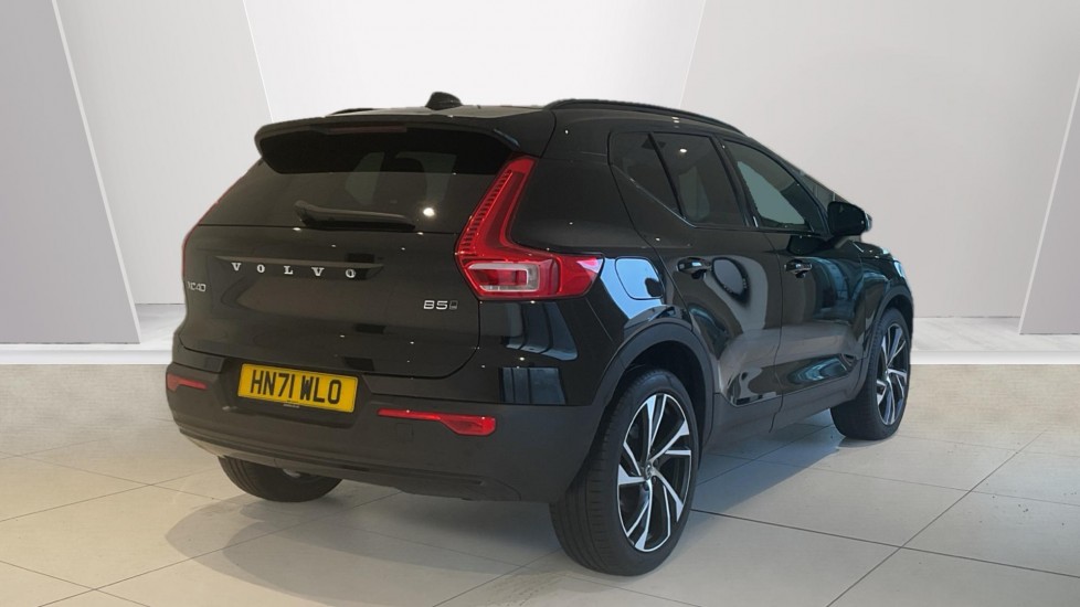 Used Volvo XC40 2021 for sale - 76807368: Photo 2