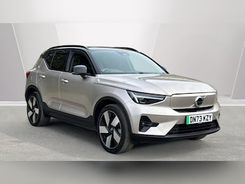 Volvo XC40 feature image