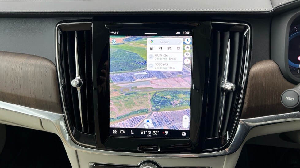 Used Volvo V90 2021 for sale - 77528718: Photo 10