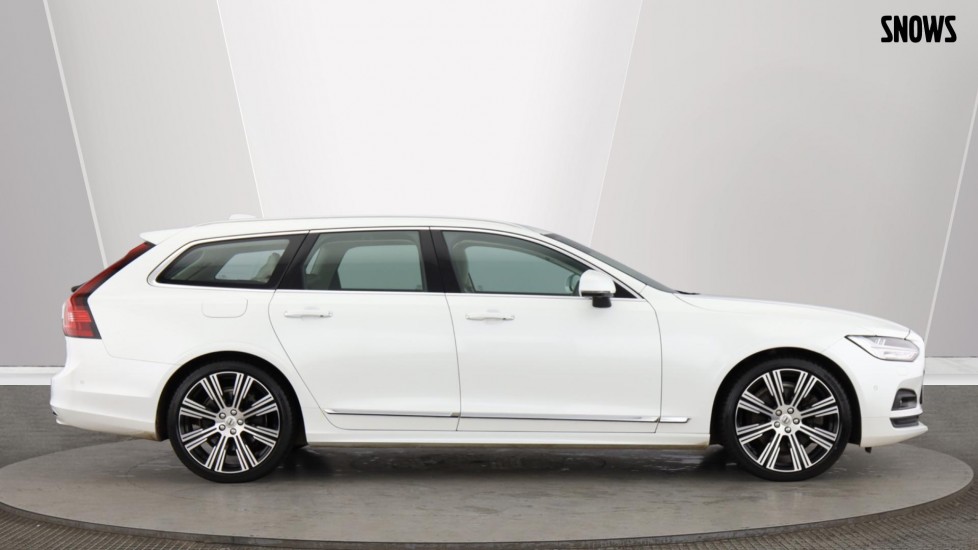 Used Volvo V90 2021 for sale - 77528718: Photo 2