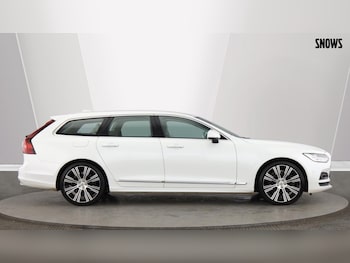 Used Volvo V90 2021 for sale - 77528718: Photo