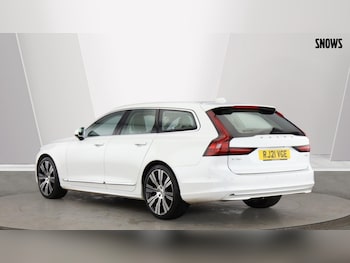 Used Volvo V90 2021 for sale - 77528718: Photo