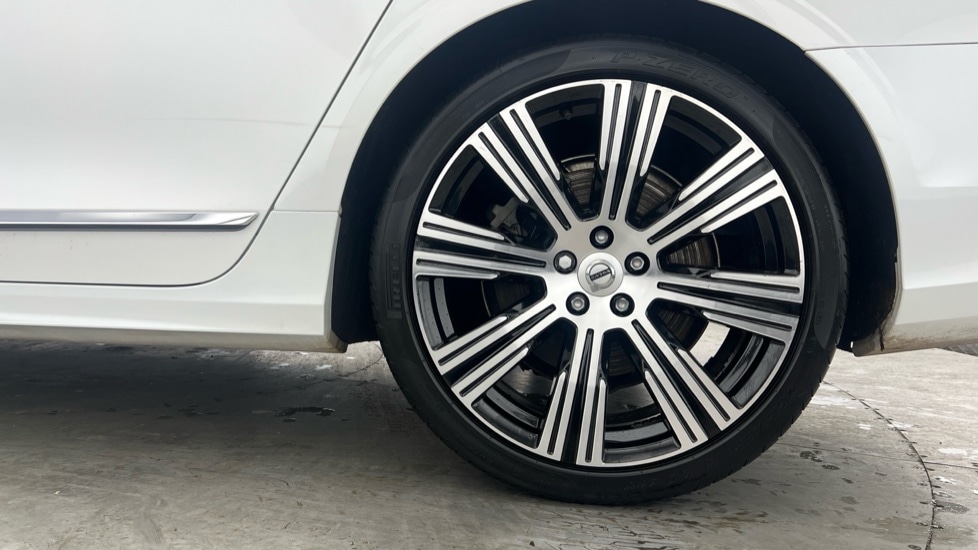 Used Volvo V90 2021 for sale - 77528718: Photo 4