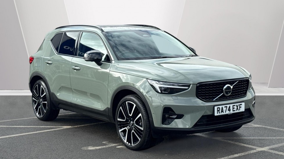 Used Volvo XC40 2025 for sale - 77721526: Photo 1