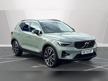 Volvo XC40 feature image