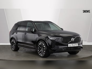 Volvo XC90 feature image