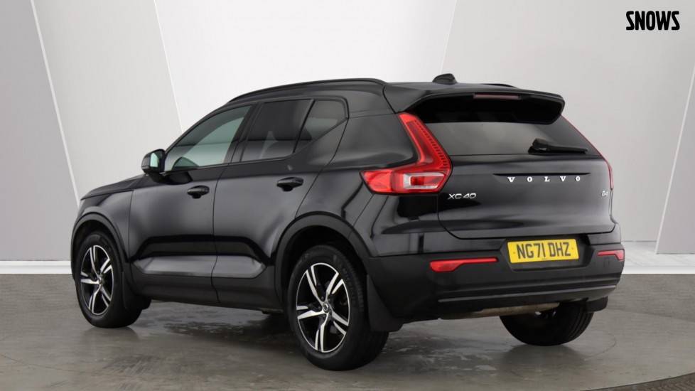 Used Volvo XC40 2021 for sale - 78198644: Photo 3