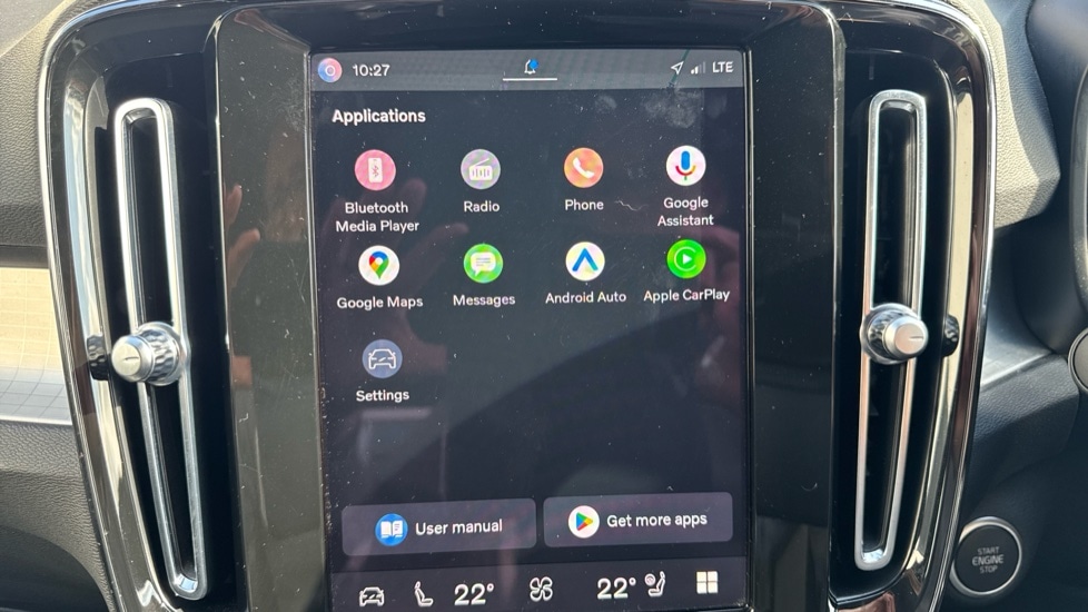 Used Volvo XC40 2023 for sale - 77901501: Photo 15