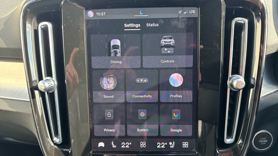 Used Volvo XC40 2023 for sale - 77901501: Photo 16