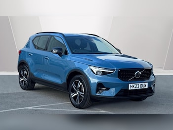 Volvo XC40 feature image