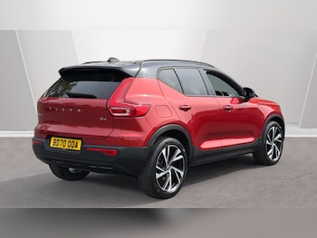 Used Volvo XC40 2020 for sale - 78223416: Photo
