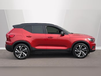 Used Volvo XC40 2020 for sale - 78223416: Photo