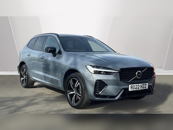 Volvo XC60 feature image