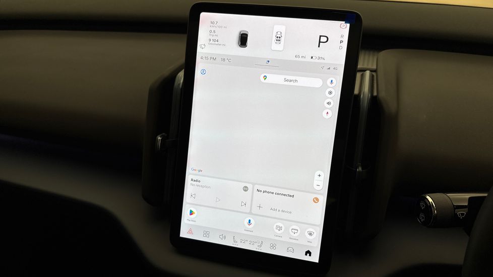 Used Volvo EX30 2025 for sale - 78209754: Photo 11