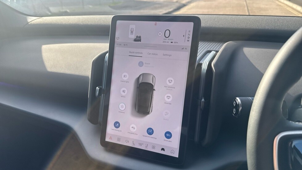 Used Volvo EX30 2025 for sale - 76679571: Photo 18