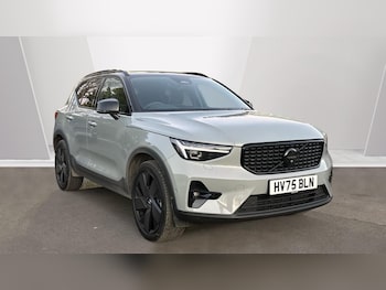 Volvo XC40 feature image