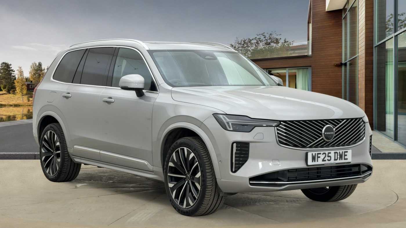 Used Volvo XC90 2025 for sale - 76679249: Photo 1