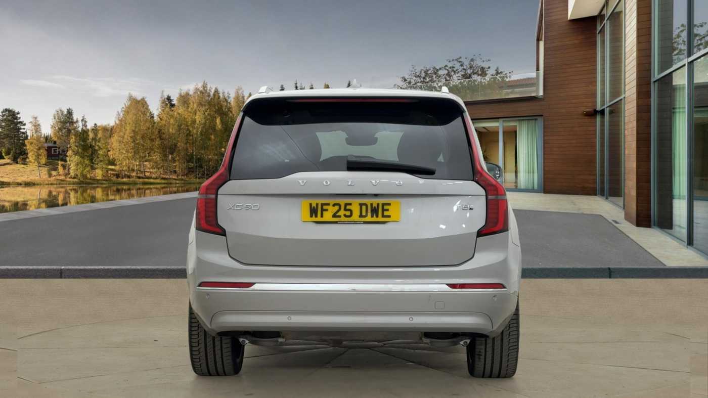 Used Volvo XC90 2025 for sale - 76679249: Photo 4