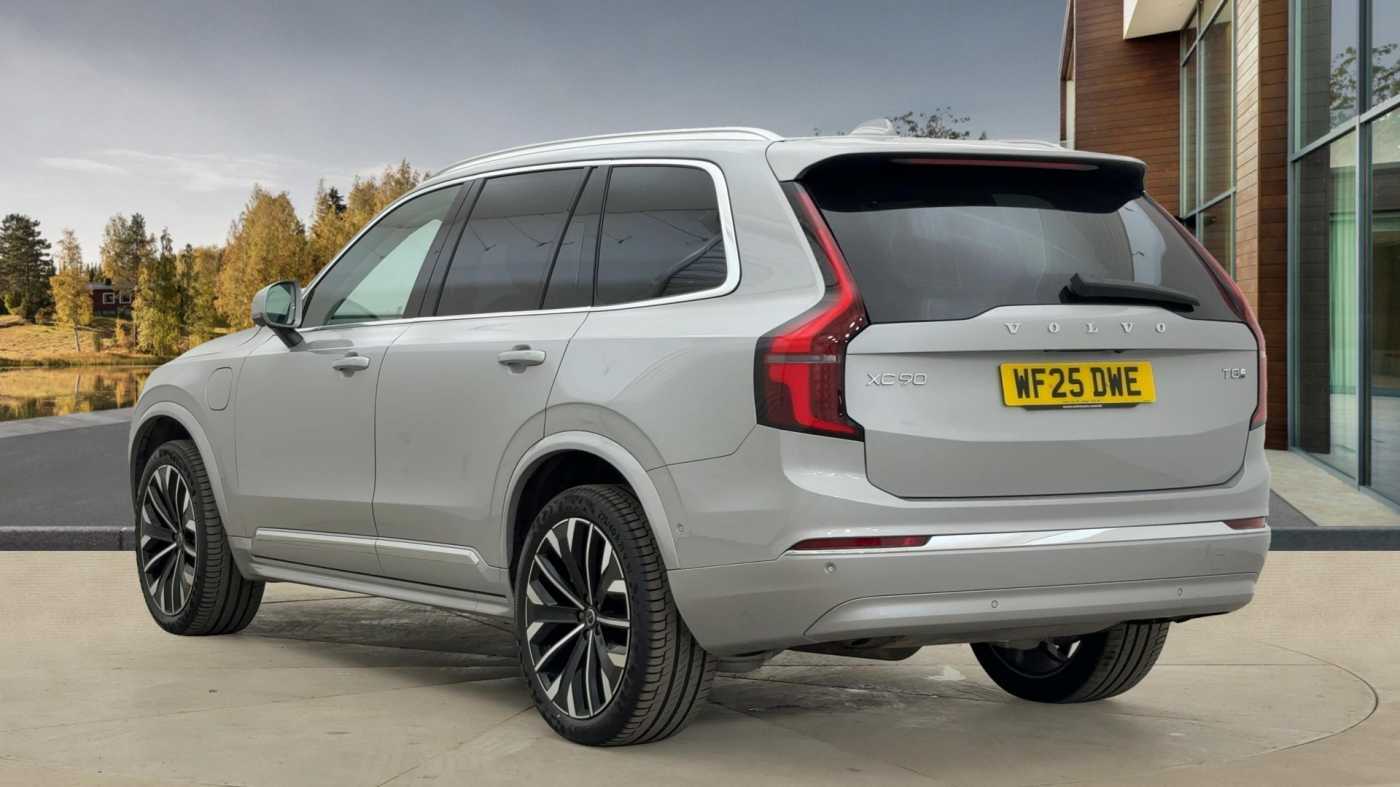 Used Volvo XC90 2025 for sale - 76679249: Photo 5