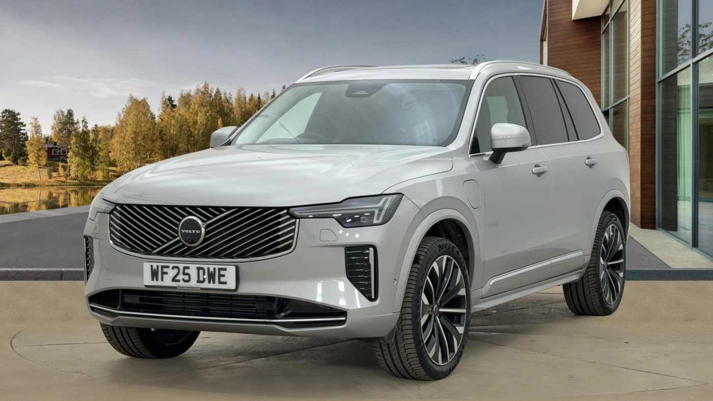 Used Volvo XC90 2025 for sale - 76679249: Photo 7