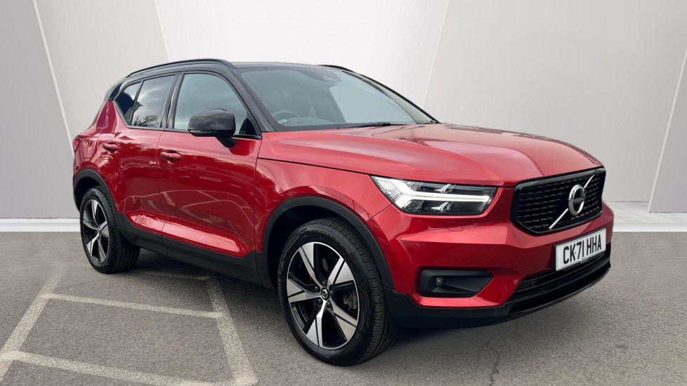 Used Volvo XC40 2021 for sale - 76722655: Photo 1