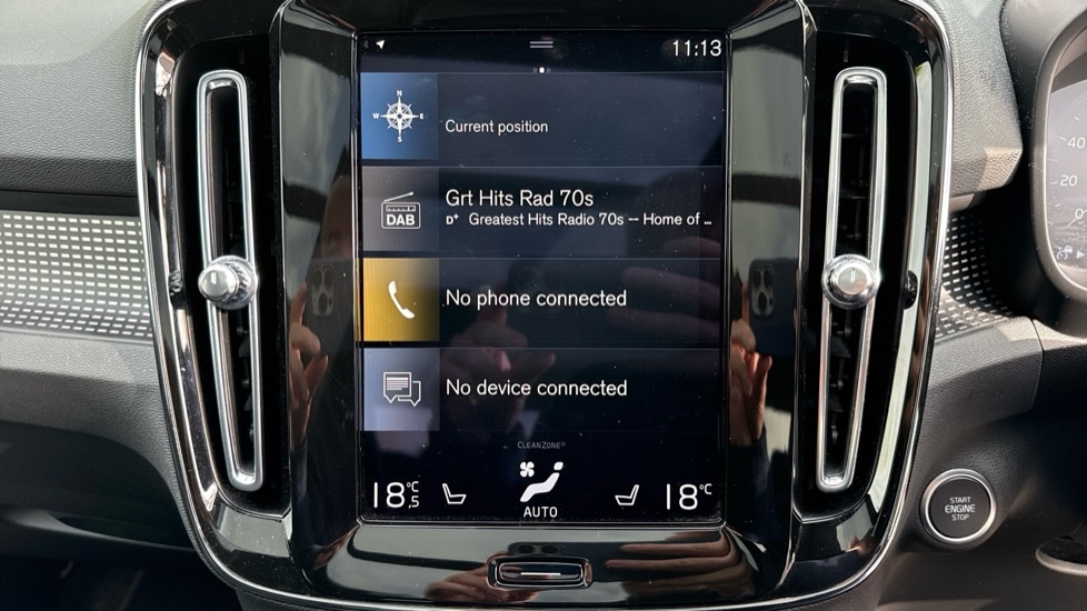 Used Volvo XC40 2021 for sale - 76722655: Photo 12