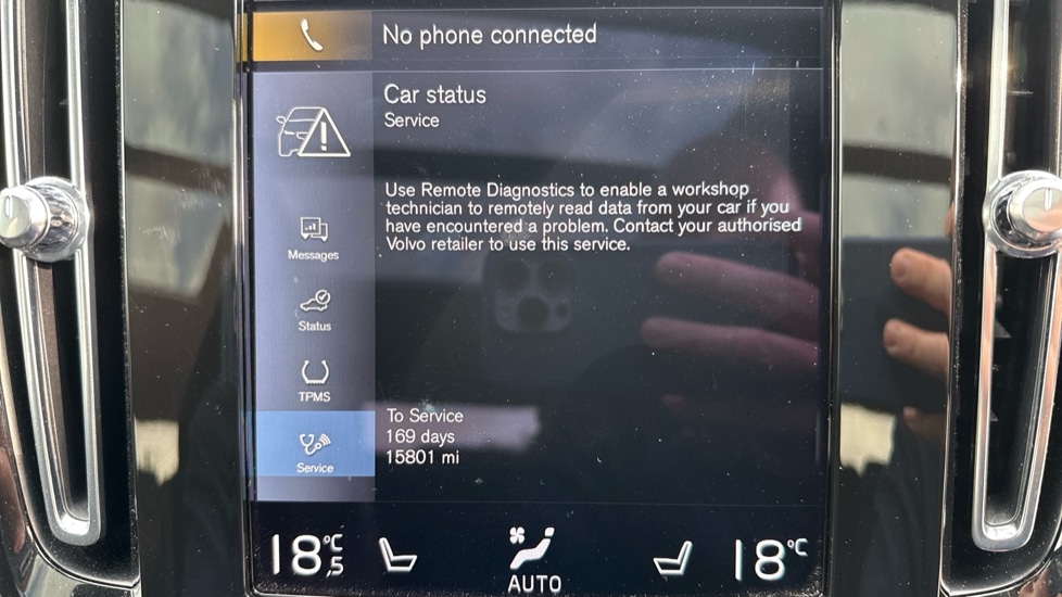 Used Volvo XC40 2021 for sale - 76722655: Photo 14