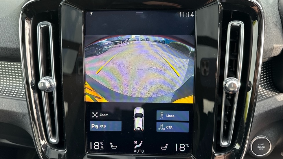 Used Volvo XC40 2021 for sale - 76722655: Photo 16