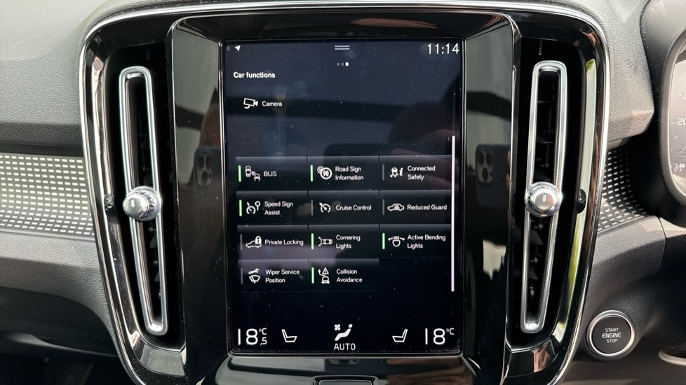 Used Volvo XC40 2021 for sale - 76722655: Photo 17