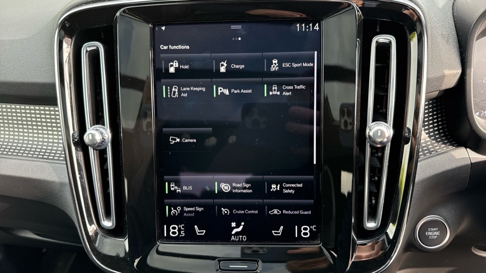 Used Volvo XC40 2021 for sale - 76722655: Photo 18