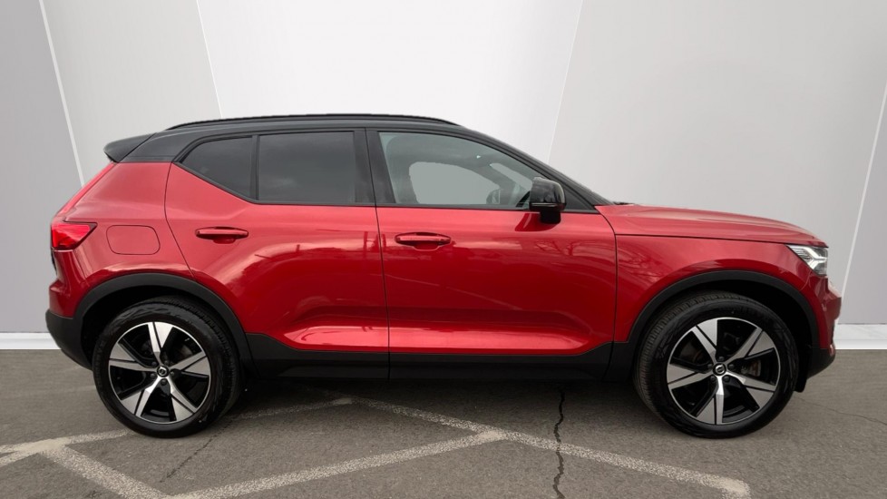 Used Volvo XC40 2021 for sale - 76722655: Photo 3