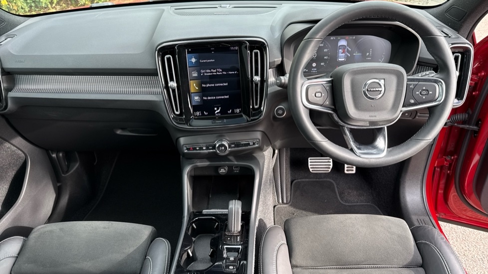 Used Volvo XC40 2021 for sale - 76722655: Photo 5